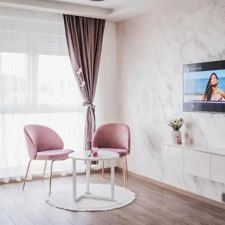 Studio Apartman Ahileas 多博伊