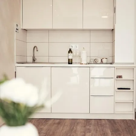 公寓 Studio Apartman Ahileas *