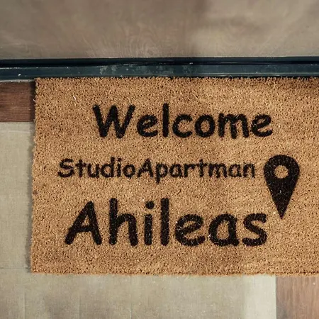 Studio Apartman Ahileas 公寓 多博伊