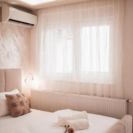 公寓 Studio Apartman Ahileas 多博伊