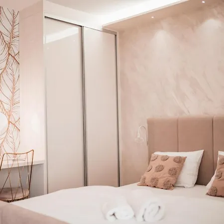 Studio Apartman Ahileas 多博伊