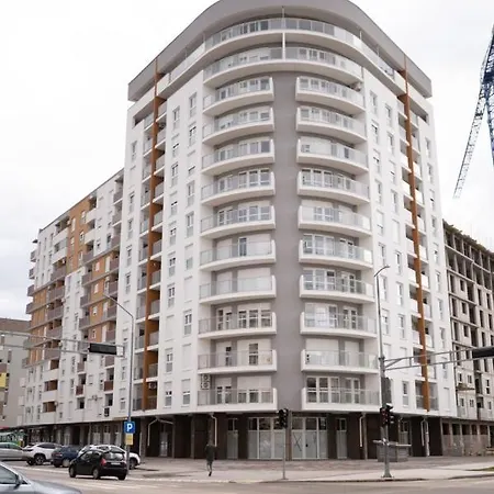 Studio Apartman Ahileas * 多博伊